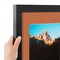 ArtToFrames Collage Photo Picture Frame with 3 - 8x10 inch Openings, Framed in Black with Over 62 Mat Color Options and Plexi Glass (CSM-3926-2156)